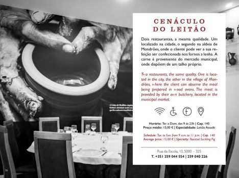 Guia de Restauração de Vila Real 2018 55