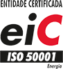EIC ISO50001 - energia entidade certificada